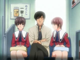 (18禁アニメ) (無修正) 新・最終痴漢電車 Rail-2 (DVD 960x720 x264 AAC) 海报