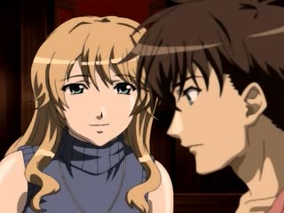 (18禁アニメ) (無修正) 仕舞妻 姉妹妻3 第2夜 最終話 悶える欲望 (DVD 960x720 x264 AAC) 海报