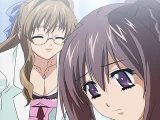 (18禁アニメ) (無修正) 詩乃先生の誘惑授業 1時間目：原子の結合 (SpursEngine 960x720 H.264 AAC) 海报