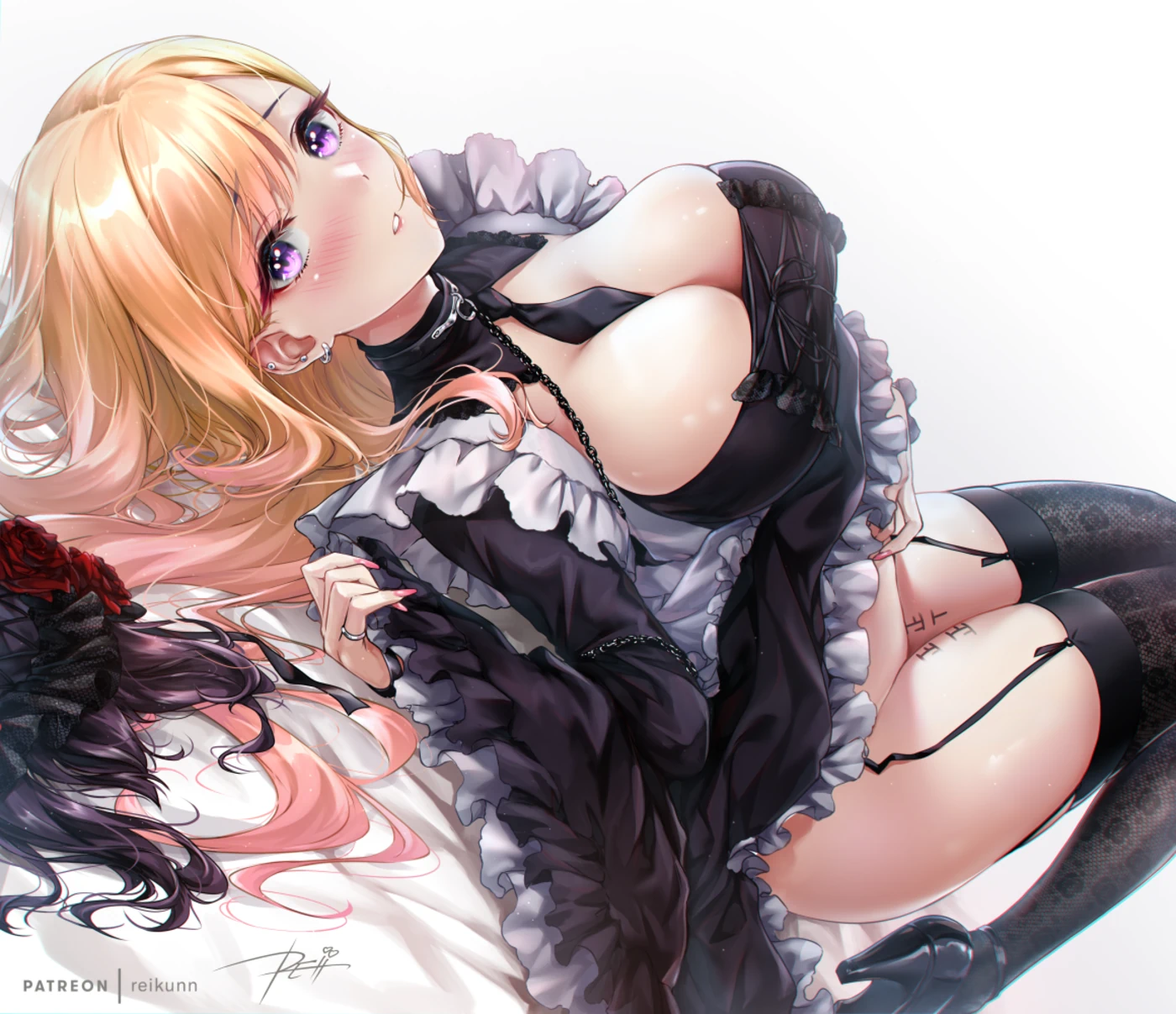 [Nekomoe kissaten&VCB-Studio] Sono Bisque Doll wa Koi wo Suru [10][Ma10p_1080p][x265_flac] 海报