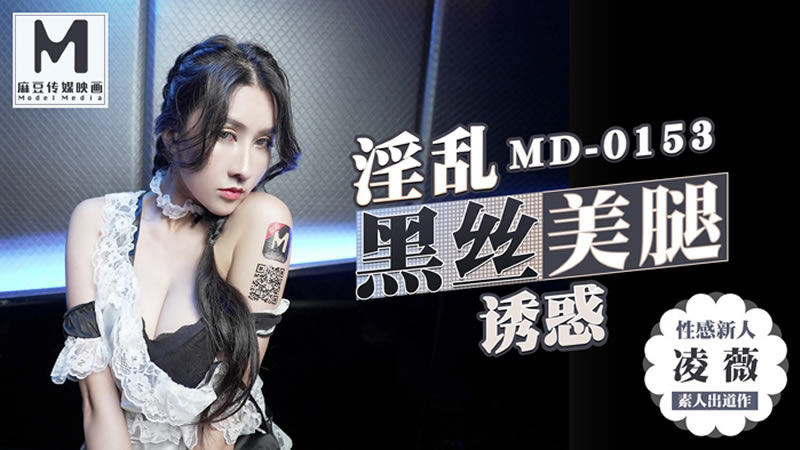 【麻豆传媒】【MD0153】【麻豆KTV的特殊性服务】【凌薇】 海报