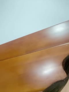 瘦瘦妹子却有一对豪乳！全裸搔首弄姿展示！ 海报