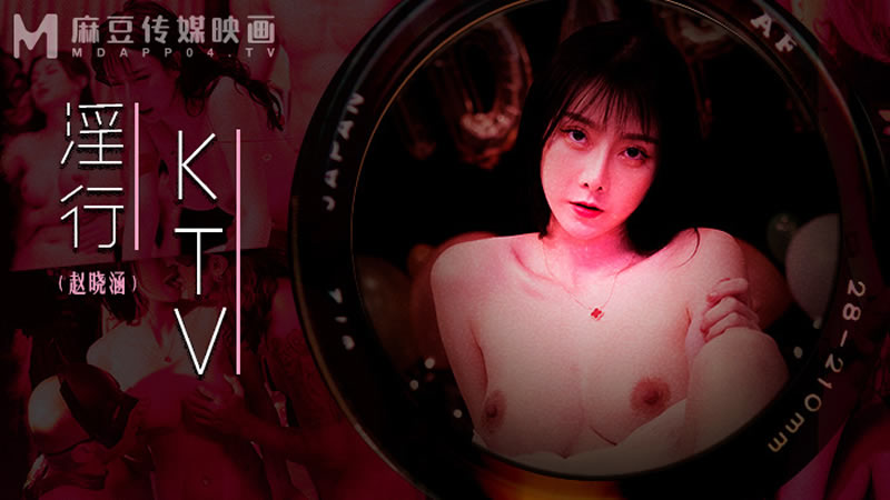 【麻豆传媒】【MDWP0033】【淫行KTV】【赵晓涵】【婚前淫欢杂交夜】 海报