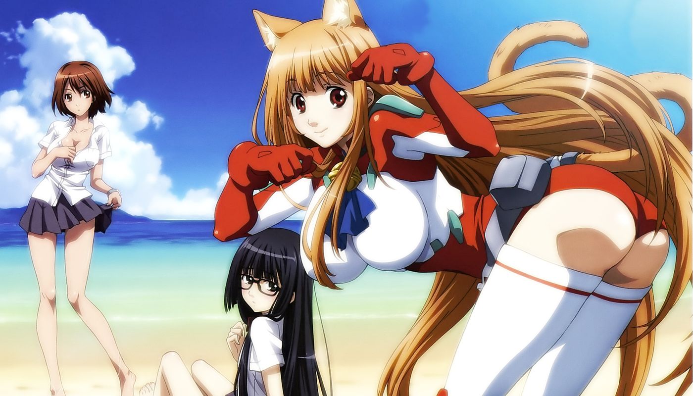 Asobi ni Iku yo! [05][Ma10p_1080p][x265_flac] 海报