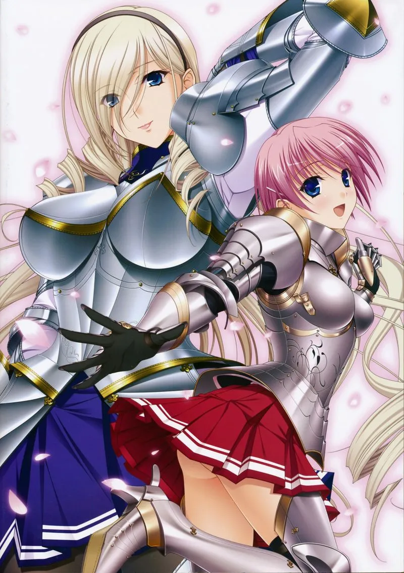 Walkure Romanze [06][Ma10p_1080p][x265_flac] 海报