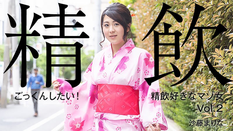 HEYZO 沙藤まりな 海报