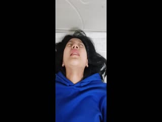 韩裔大学妹自拍流出 可爱脸蛋灵动大眼少女 认真给男友口交服务 大屌操美逼 海报