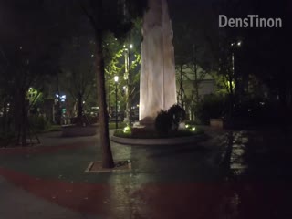 北京天使DensTinon工人体育场极限露出挑战 Workers Stadium 海报