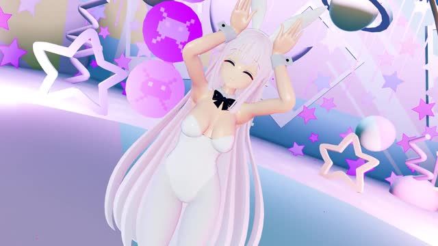 4K超清 兔女郎Mika极致诱惑【MMDR-18】 海报