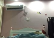 深夜难耐！两位绝色美女用身体互相取暖，香汗淋漓的激情互动 海报